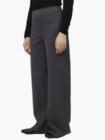 Брюки женские  цвет темно-серый ЦБ-00290883 модель ЦБ-00290883 Фото