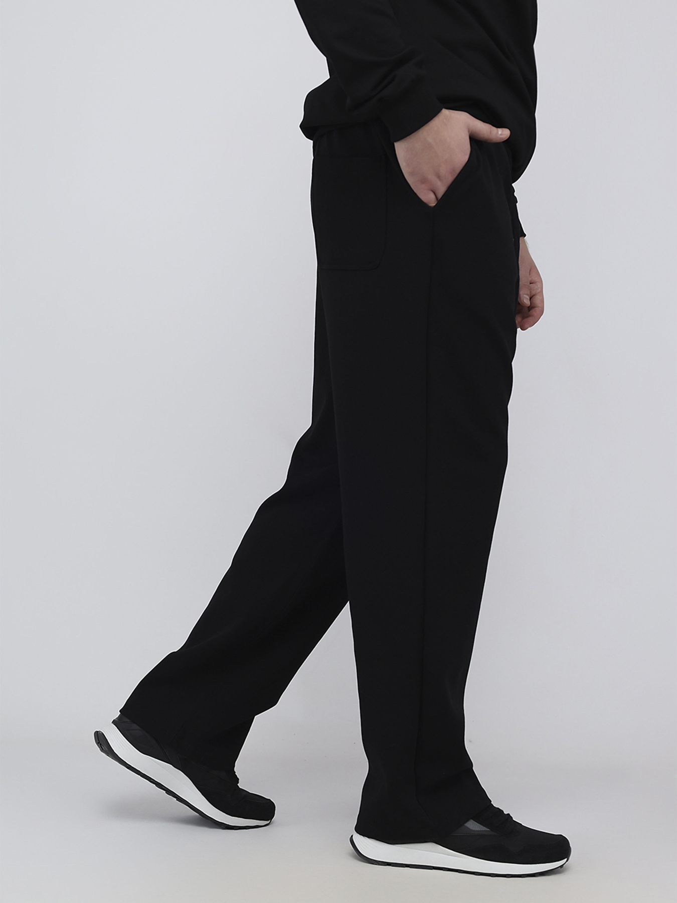 Штаны спортивные YUKI модель ЦБ-00291042 Фото