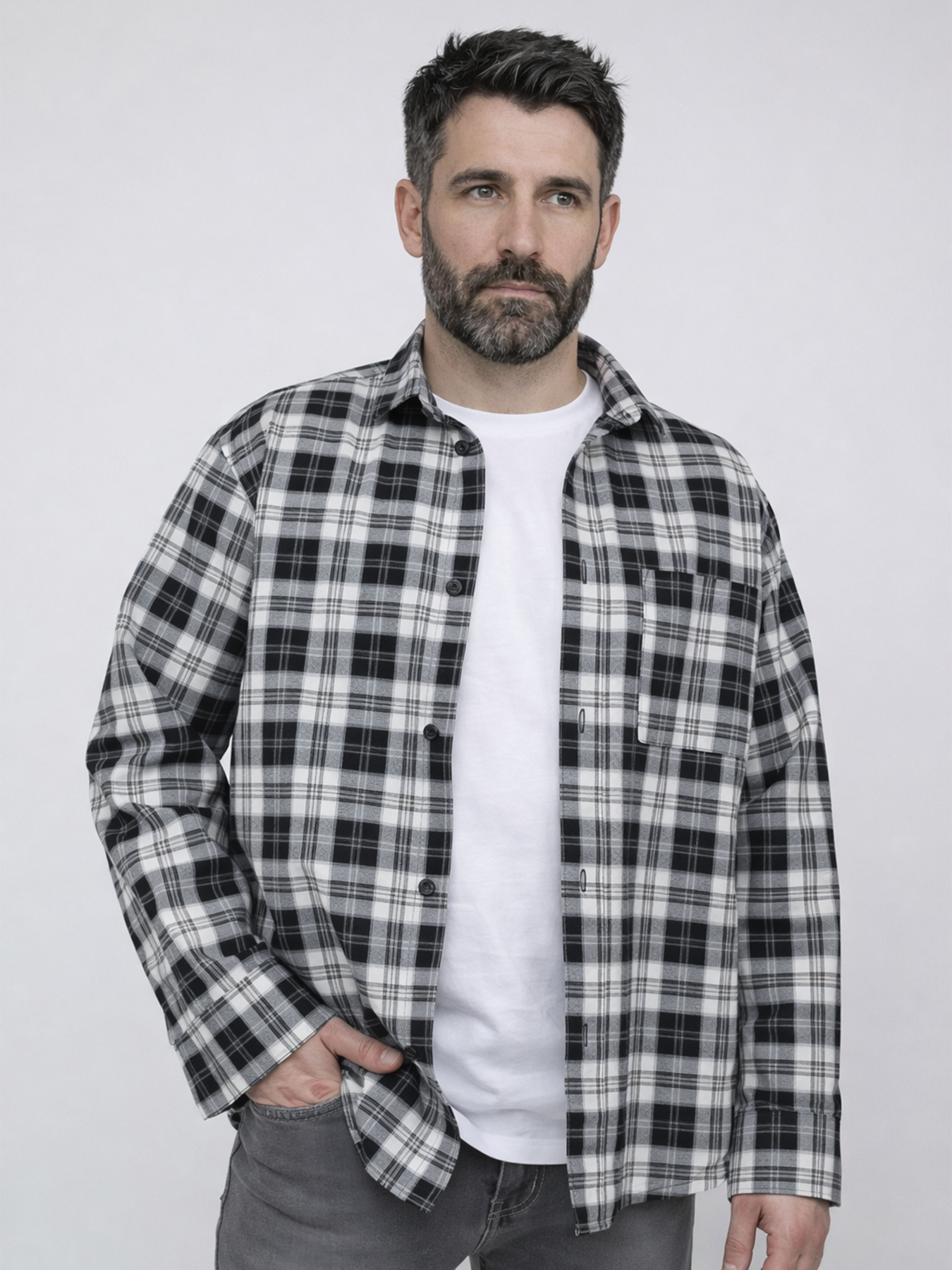 Сорочка повсякденна YUKI модель ЦБ-00291106 Фото