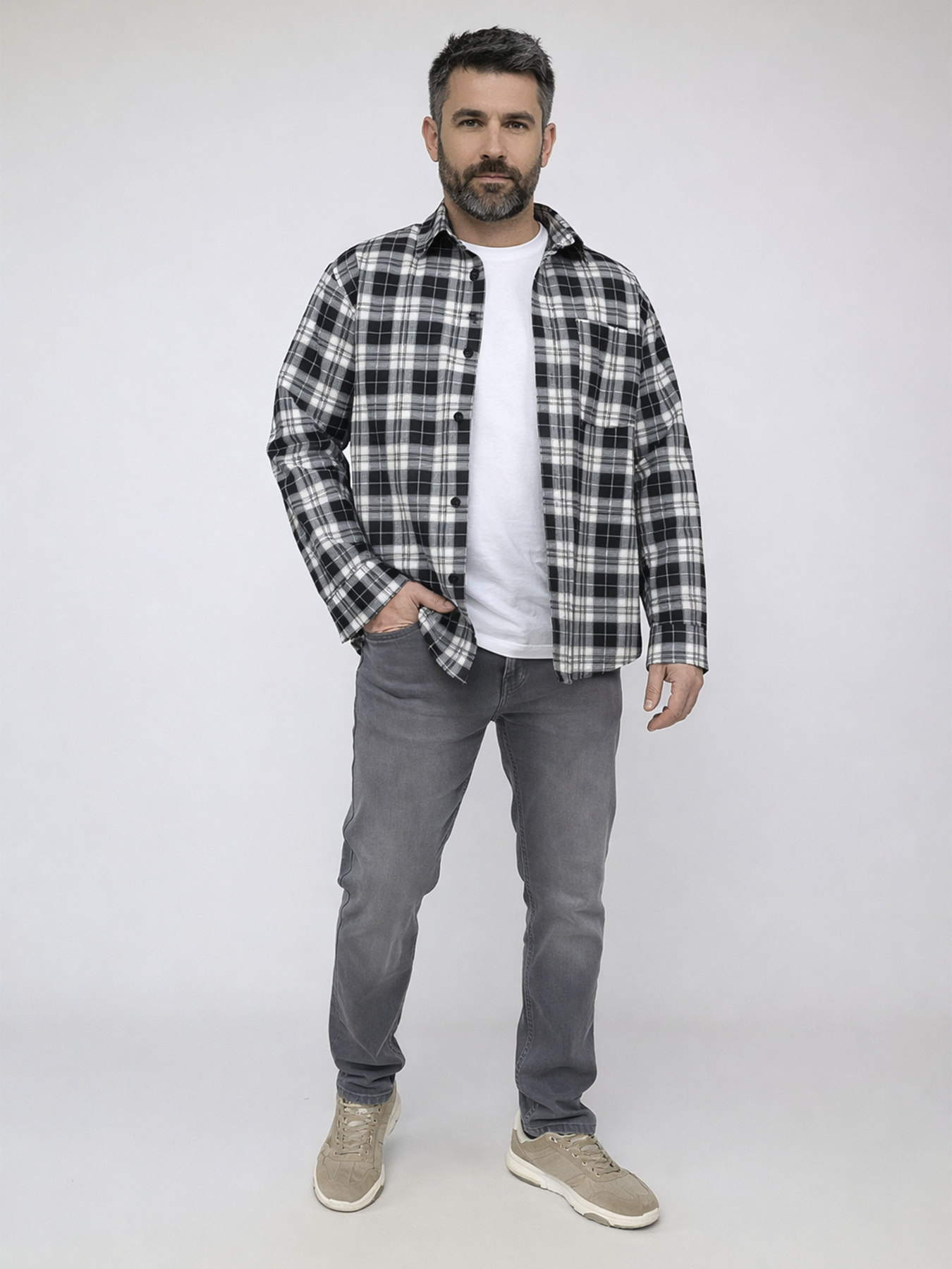 Сорочка повсякденна YUKI модель ЦБ-00291106 Фото