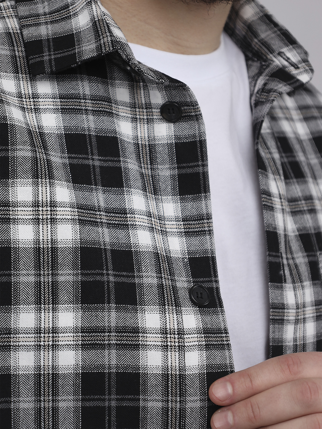 Сорочка повсякденна YUKI модель ЦБ-00291106 Фото