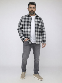 Сорочка повсякденна YUKI модель ЦБ-00291106 Фото