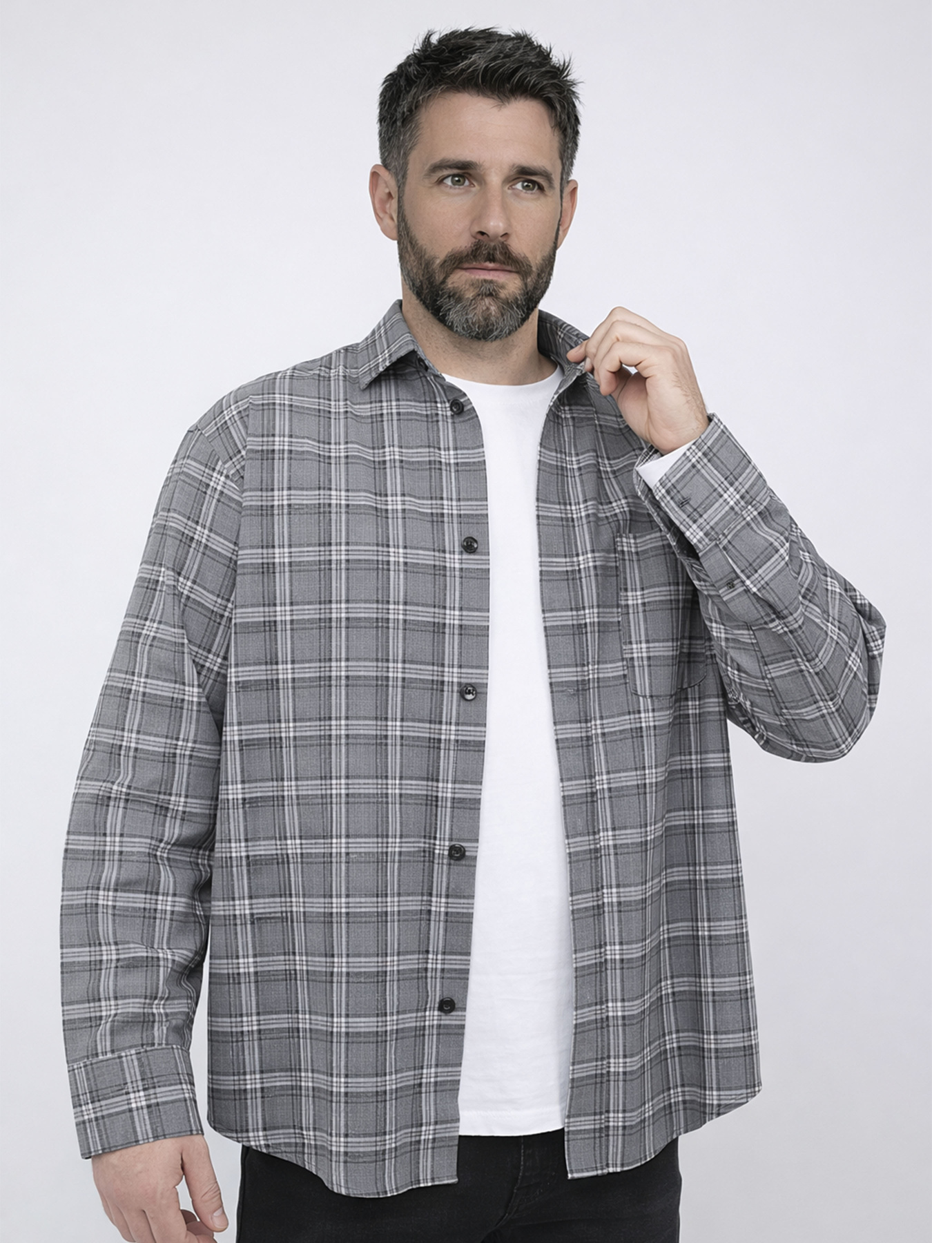 Сорочка повсякденна YUKI модель ЦБ-00291108 Фото