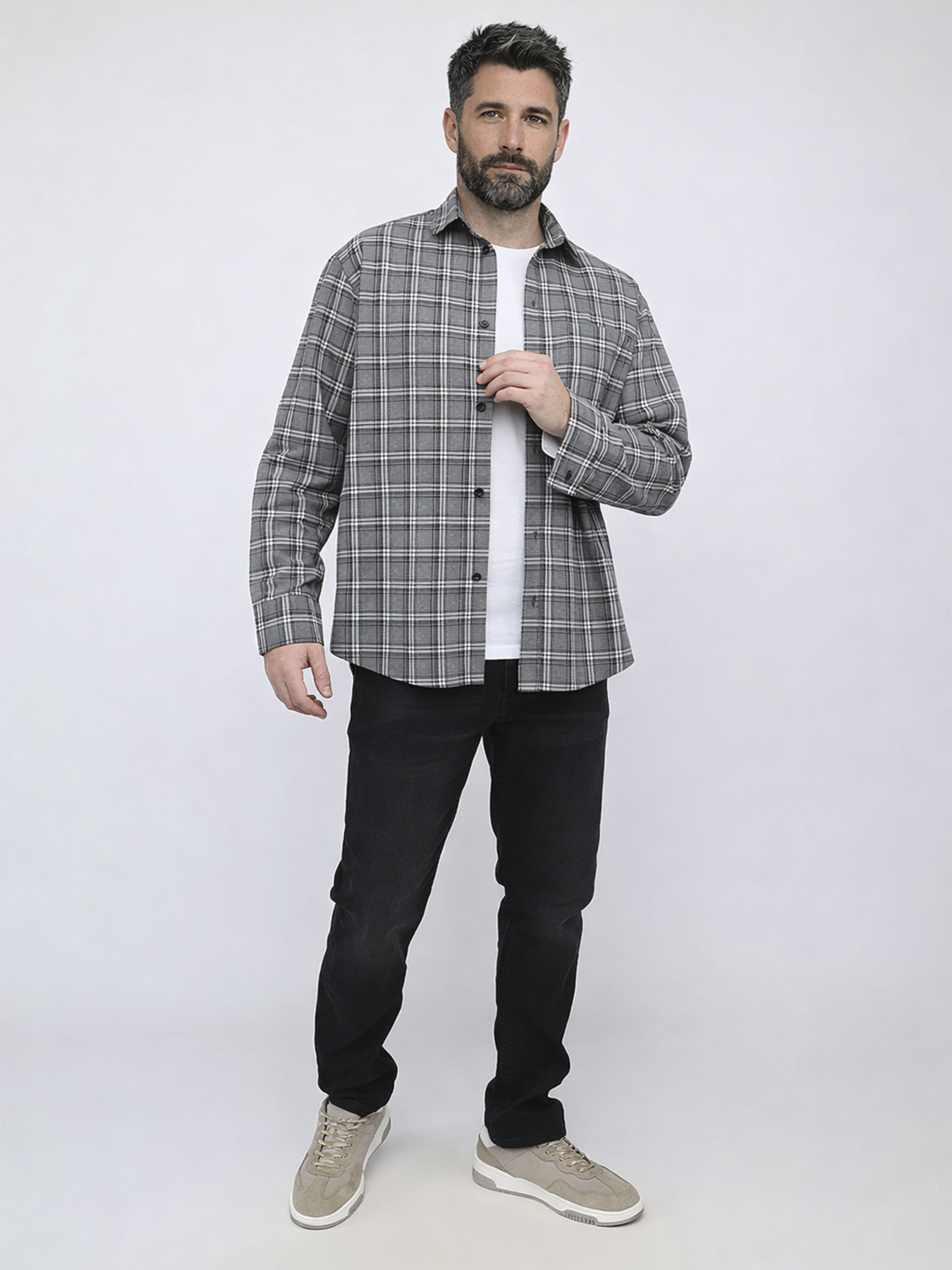 Сорочка повсякденна YUKI модель ЦБ-00291108 Фото