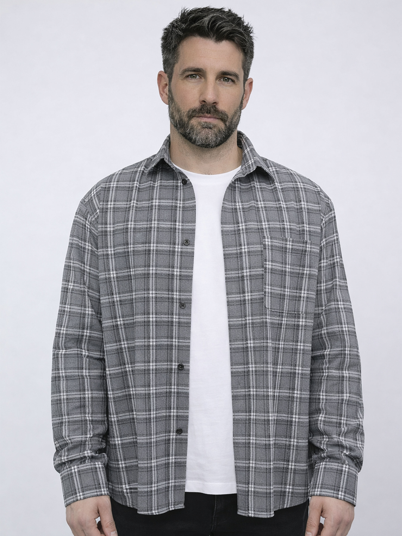 Сорочка повсякденна YUKI модель ЦБ-00291108 Фото