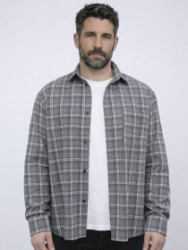 Сорочка повсякденна YUKI модель ЦБ-00291108 Фото