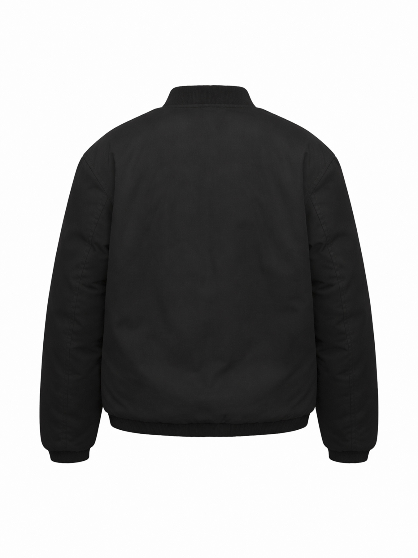 Куртка чоловіча  колір чорний ЦБ-00291110 модель ЦБ-00291110 Фото