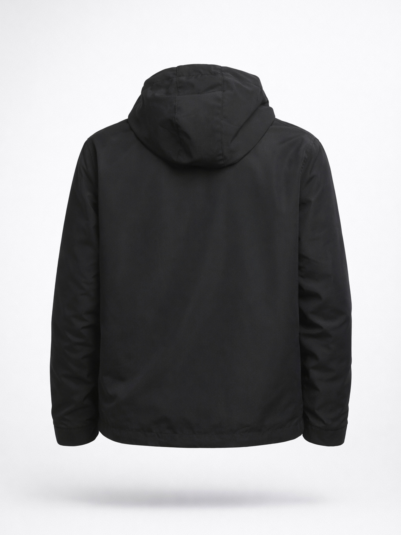 Вітровка чоловіча  колір чорний ЦБ-00291111 модель ЦБ-00291111 Фото