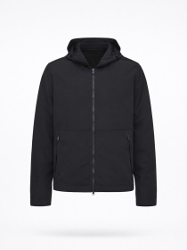 Вітровка чоловіча  колір чорний ЦБ-00291111 модель ЦБ-00291111 Фото