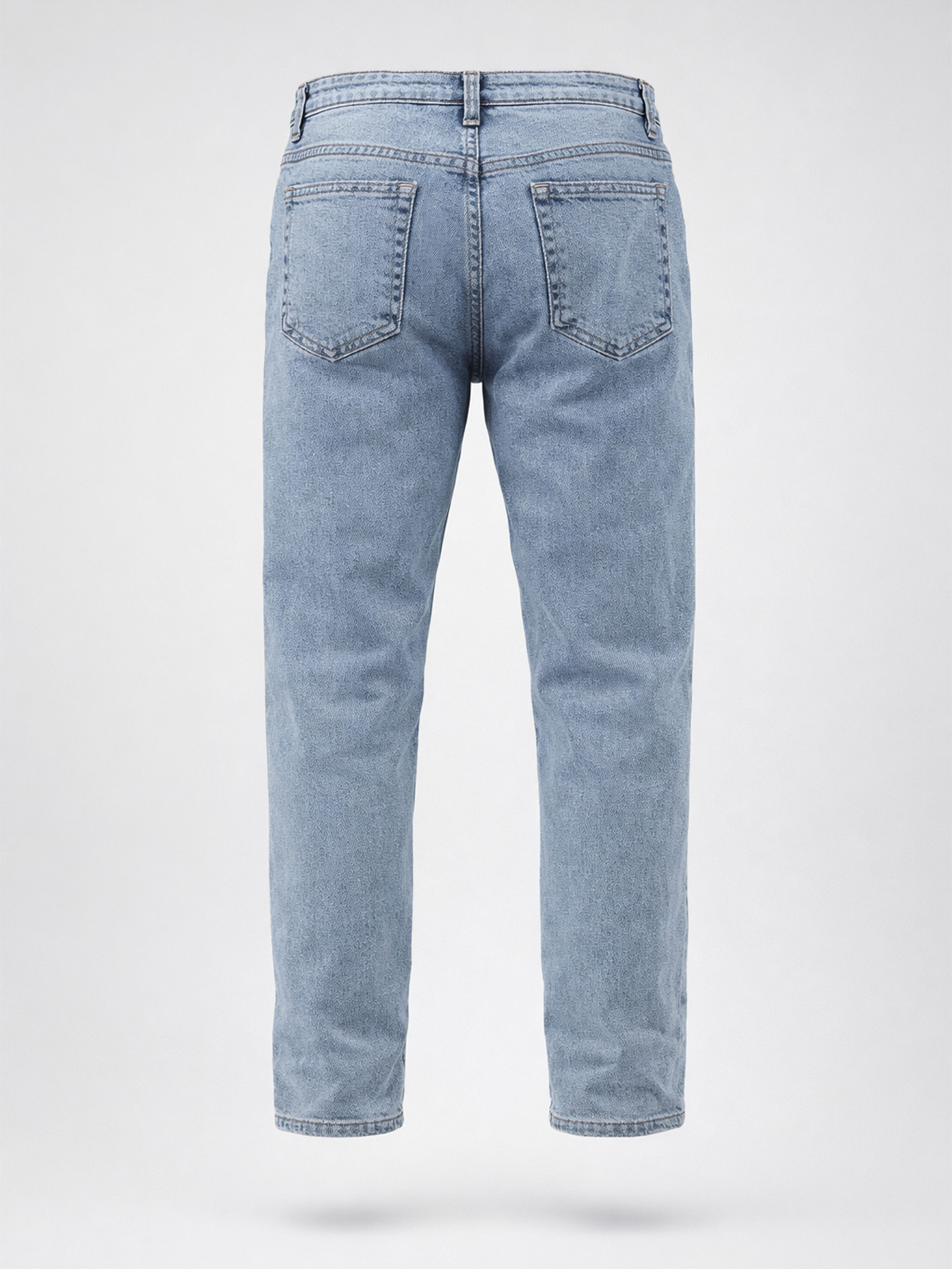 Завужені джинси YUKI модель ЦБ-00291199 Фото