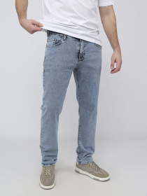 Завужені джинси YUKI модель ЦБ-00291199 Фото