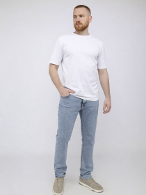 Завужені джинси YUKI модель ЦБ-00291199 Фото