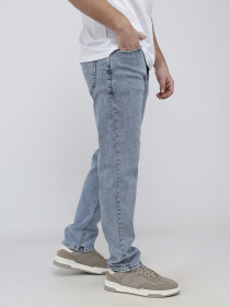 Завужені джинси YUKI модель ЦБ-00291199 Фото