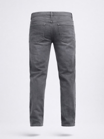 Джинсы мом YUKI модель ЦБ-00291201 Фото