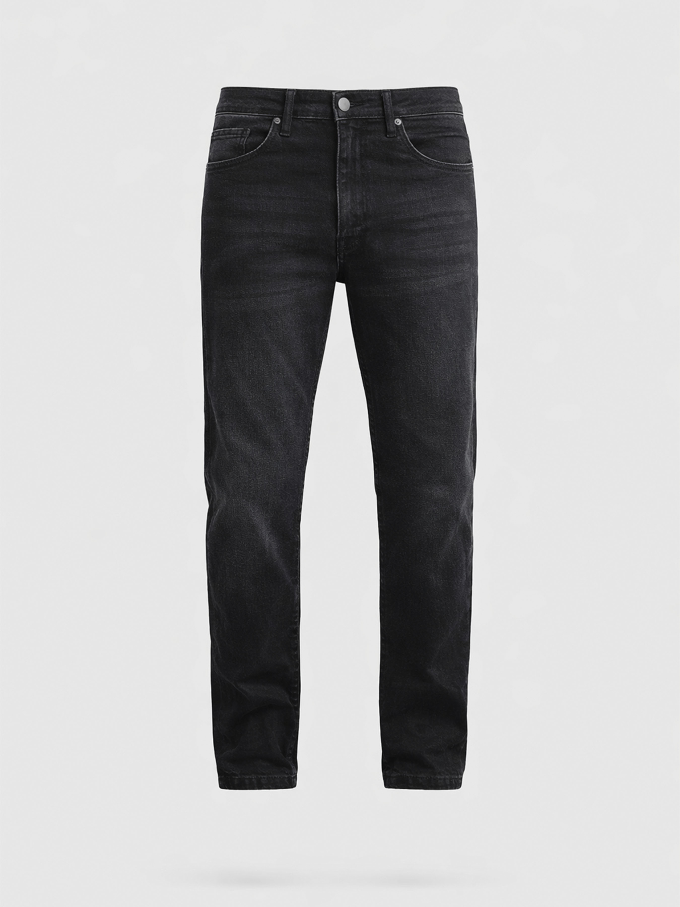 Зауженные джинсы YUKI модель ЦБ-00291202 Фото