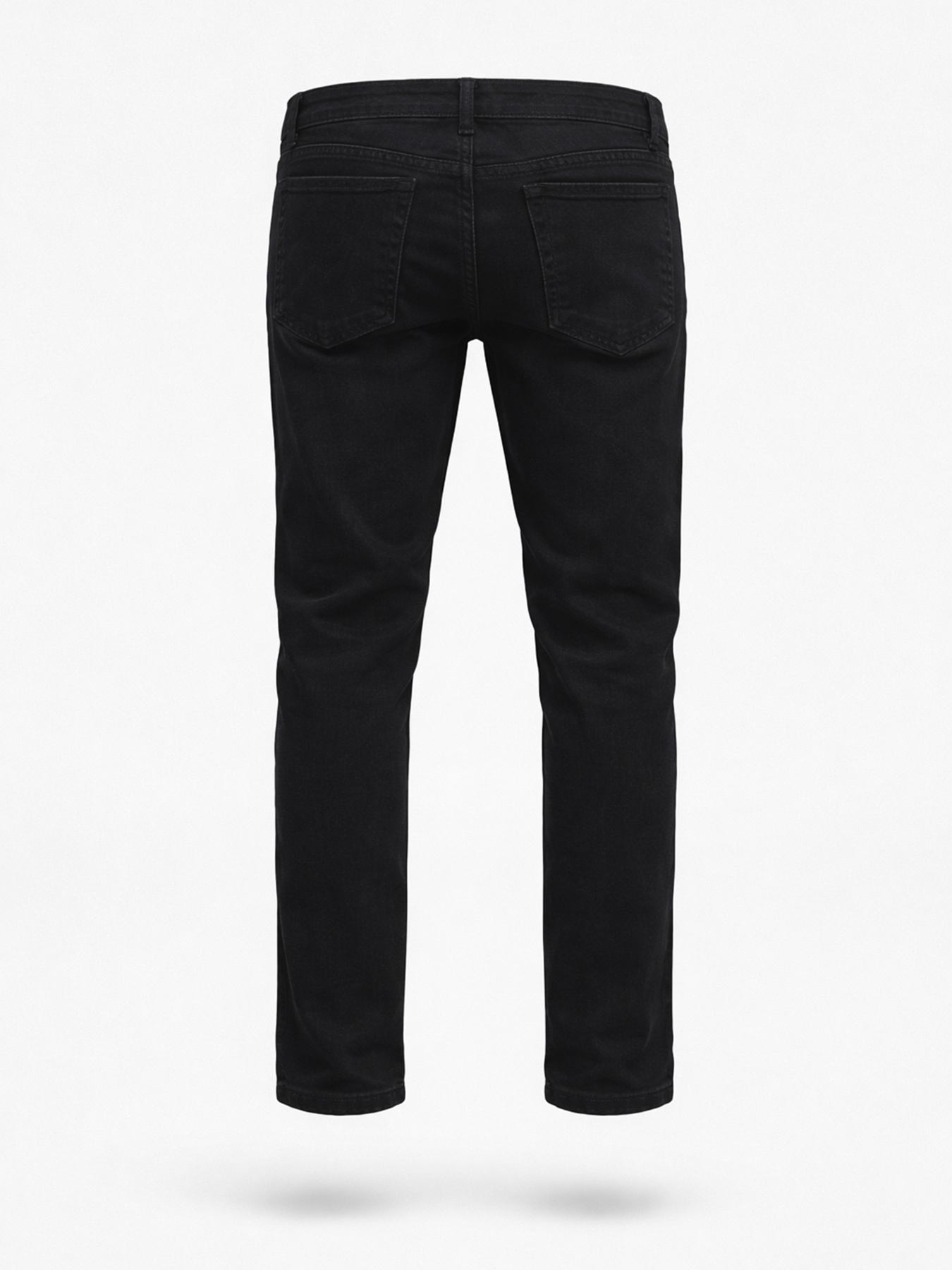 Зауженные джинсы YUKI модель ЦБ-00291202 Фото