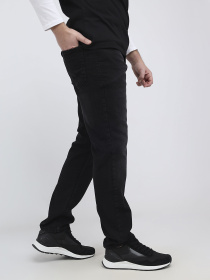 Зауженные джинсы YUKI модель ЦБ-00291202 Фото