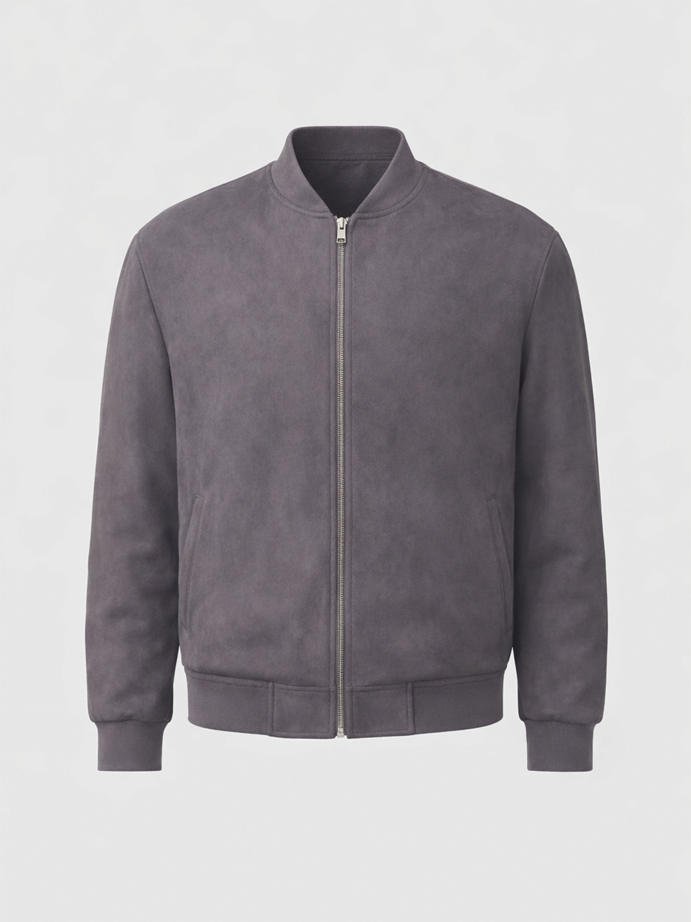 Куртка мужская  цвет серый ЦБ-00291305 модель ЦБ-00291305 Фото