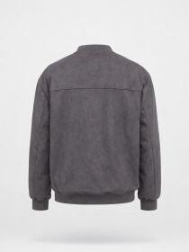 Куртка мужская  цвет серый ЦБ-00291305 модель ЦБ-00291305 Фото