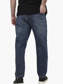 Джинсы carrot мужские  цвет синий ЦБ-00291871 модель ЦБ-00291871 Фото