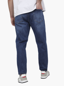 Джинсы carrot мужские  цвет синий ЦБ-00291872 модель ЦБ-00291872 Фото