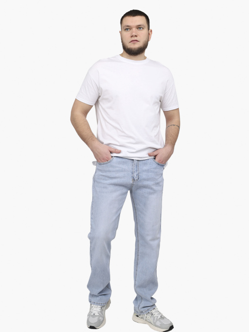 Джинси мом YUKI модель ЦБ-00291878 Фото