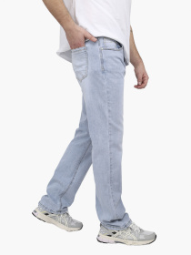 Джинси мом YUKI модель ЦБ-00291878 Фото