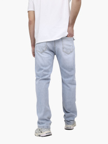 Джинси мом YUKI модель ЦБ-00291878 Фото