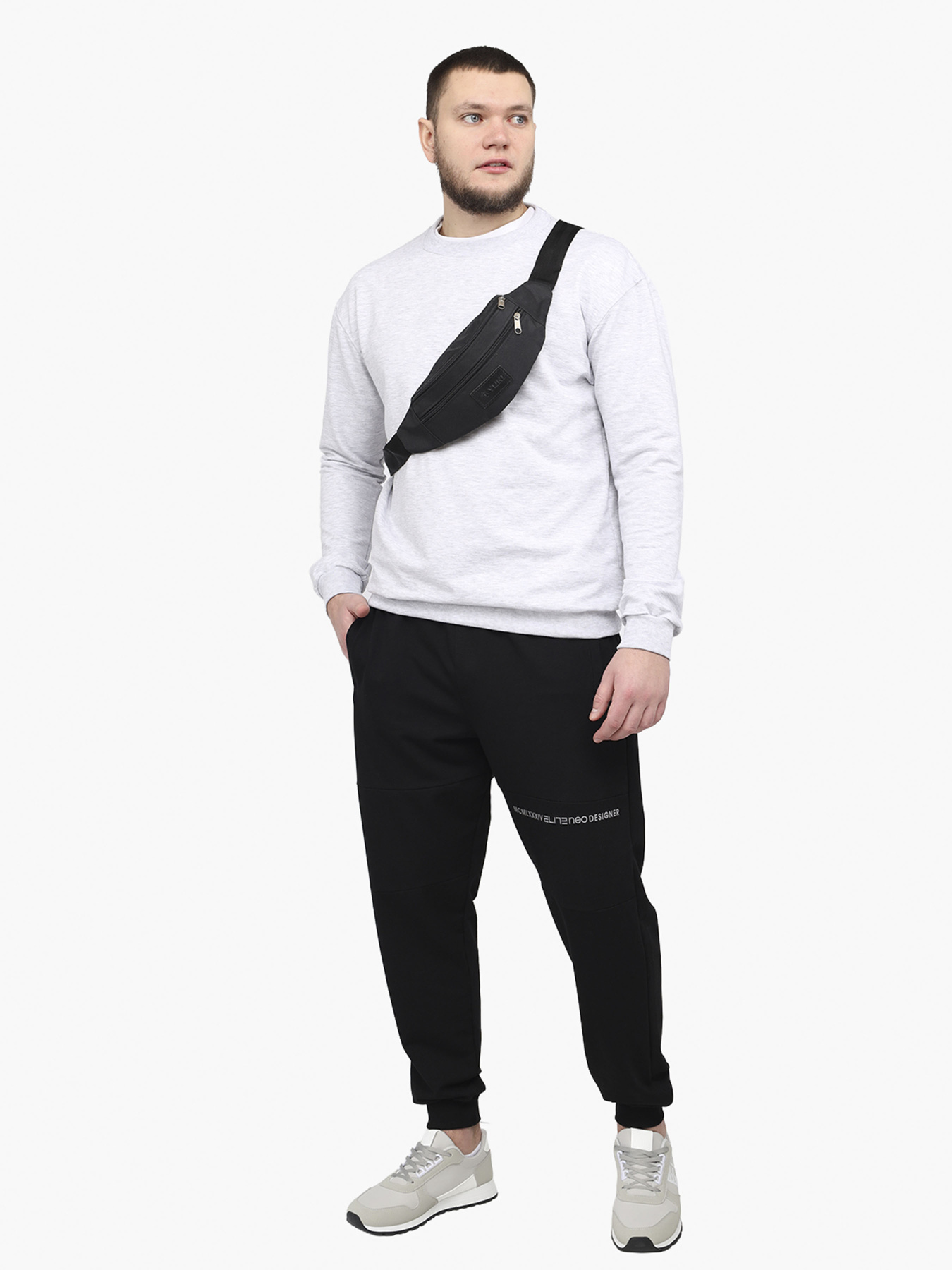 Спортивні штани YUKI модель ЦБ-00291966 Фото