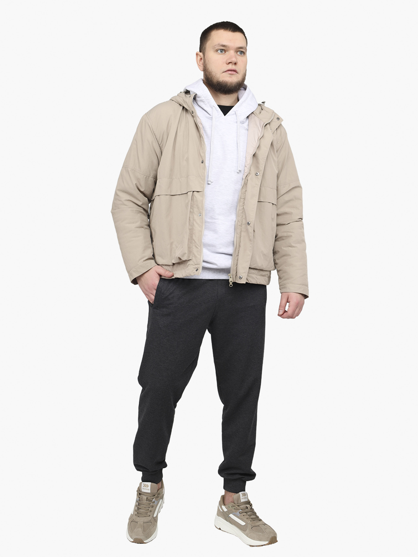 Штаны спортивные YUKI модель ЦБ-00291968 Фото