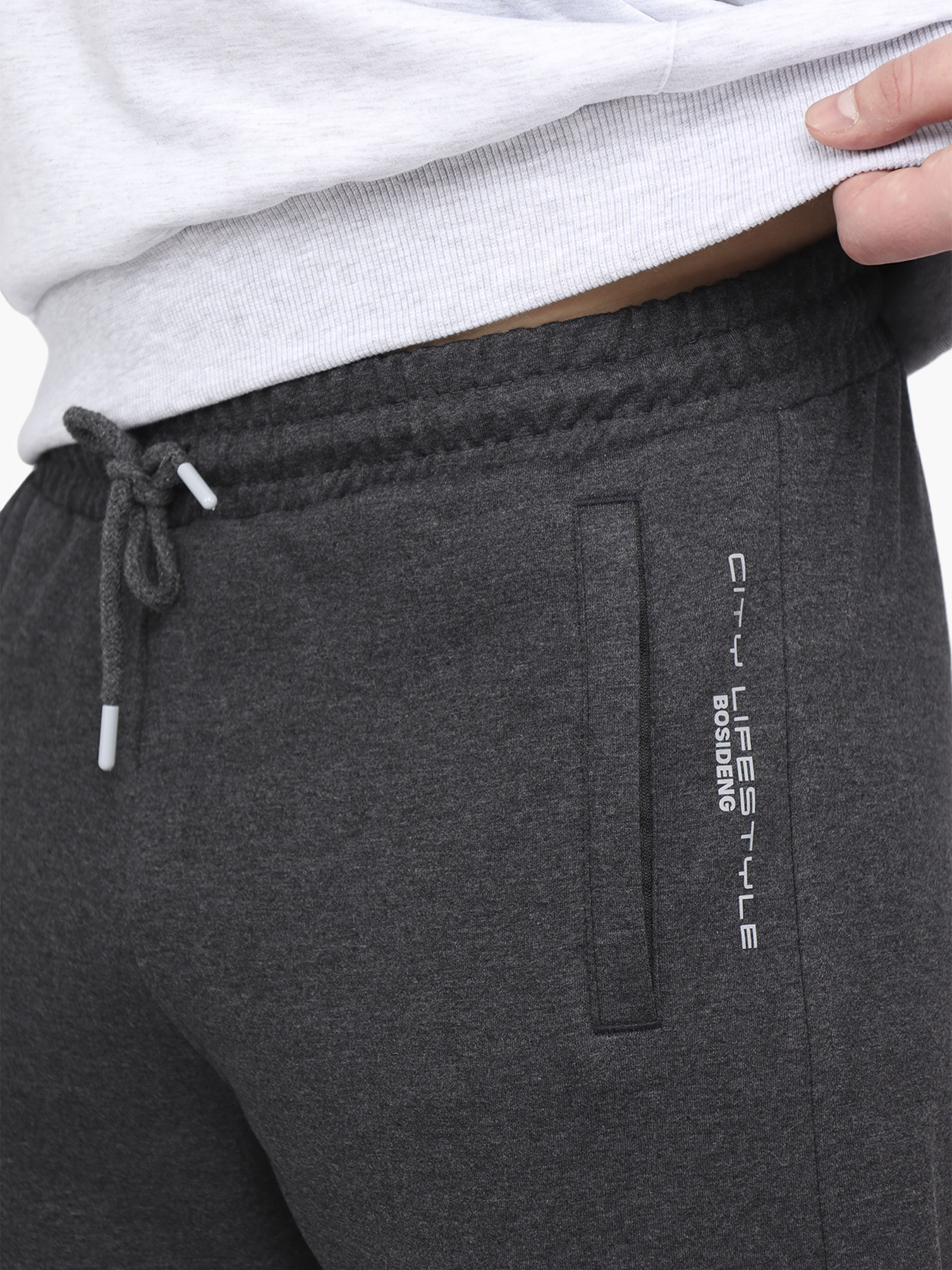 Штаны спортивные YUKI модель ЦБ-00291968 Фото