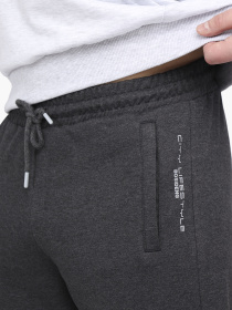 Штаны спортивные YUKI модель ЦБ-00291968 Фото