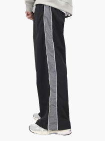 Штаны мужские  цвет черный ЦБ-00292313 модель ЦБ-00292313 Фото