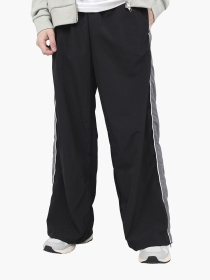 Штаны мужские  цвет черный ЦБ-00292313 модель ЦБ-00292313 Фото