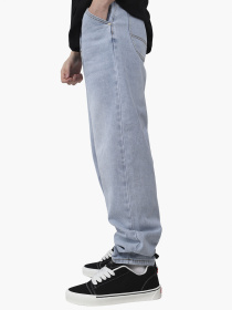 Джинсы skater мужские  цвет голубой ЦБ-00292367 модель ЦБ-00292367 Фото