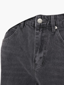 Джинси baggy чоловічі  колір сірий ЦБ-00292371 модель ЦБ-00292371 Фото