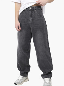 Джинси baggy чоловічі  колір сірий ЦБ-00292371 модель ЦБ-00292371 Фото