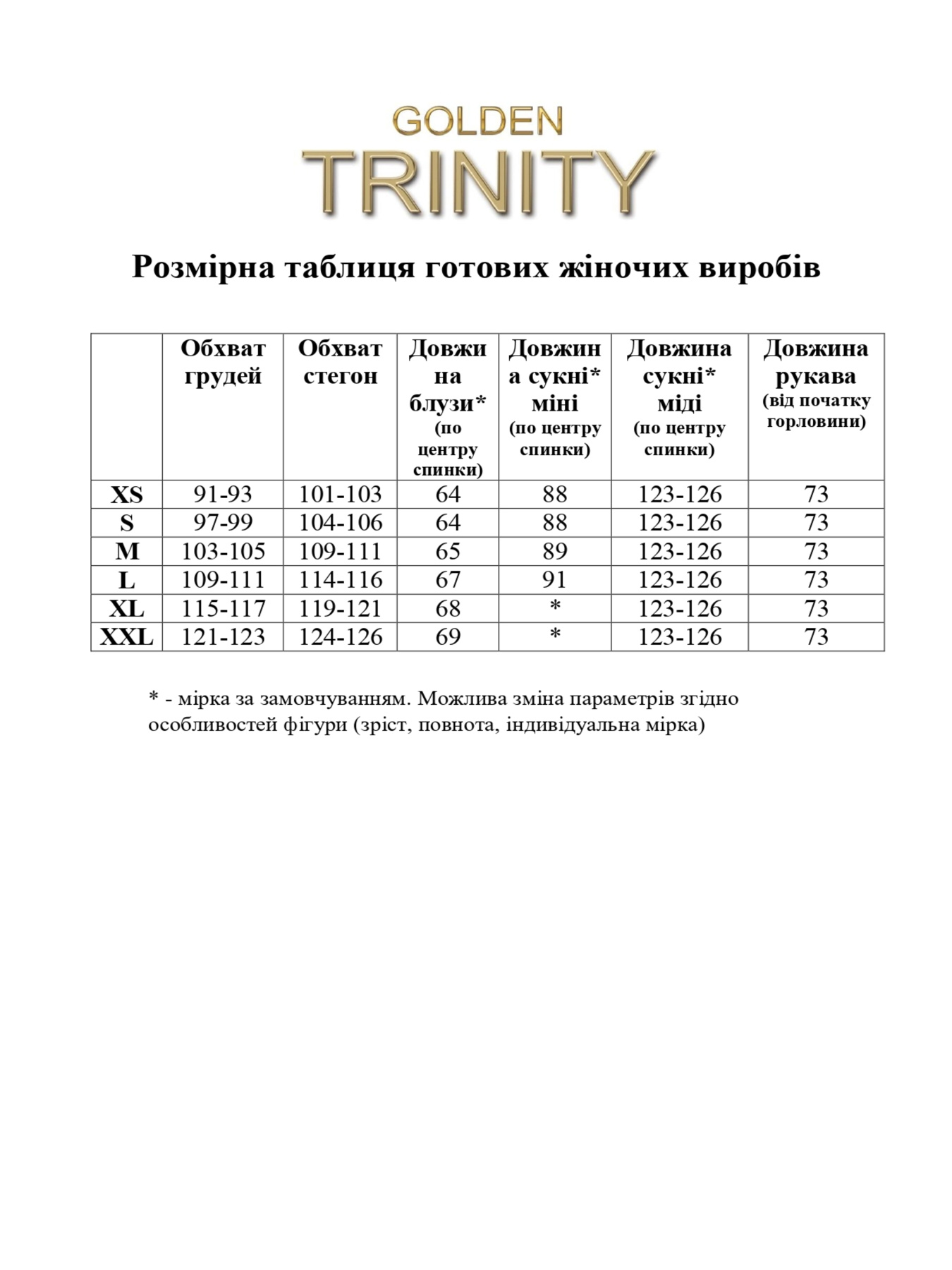 Вишита сукня Golden Trinity модель LIRA08 Фото