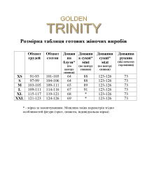 Вишита сукня Golden Trinity модель LIRA08 Фото