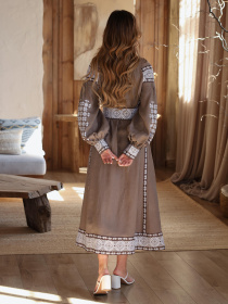 Вишита сукня Ліра модель LIRA10 Фото