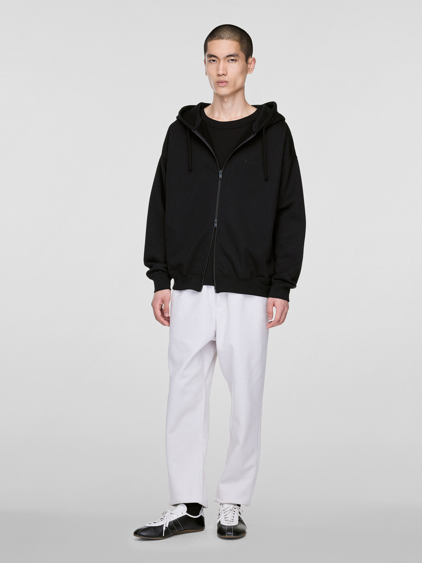 Толстовка Y-3 Brushed Terry модель KA3107 Толстовка Y-3 Brushed Terry модель KA3107 Фото