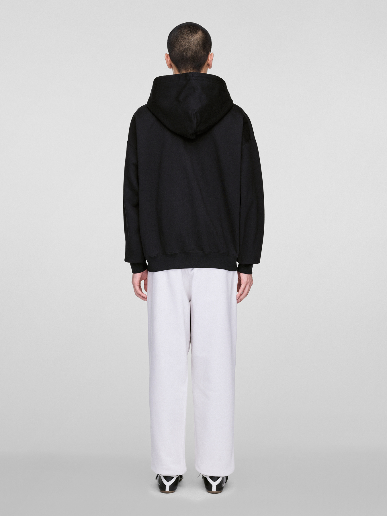 Толстовка Y-3 Brushed Terry модель KA3107 Толстовка Y-3 Brushed Terry модель KA3107 Фото