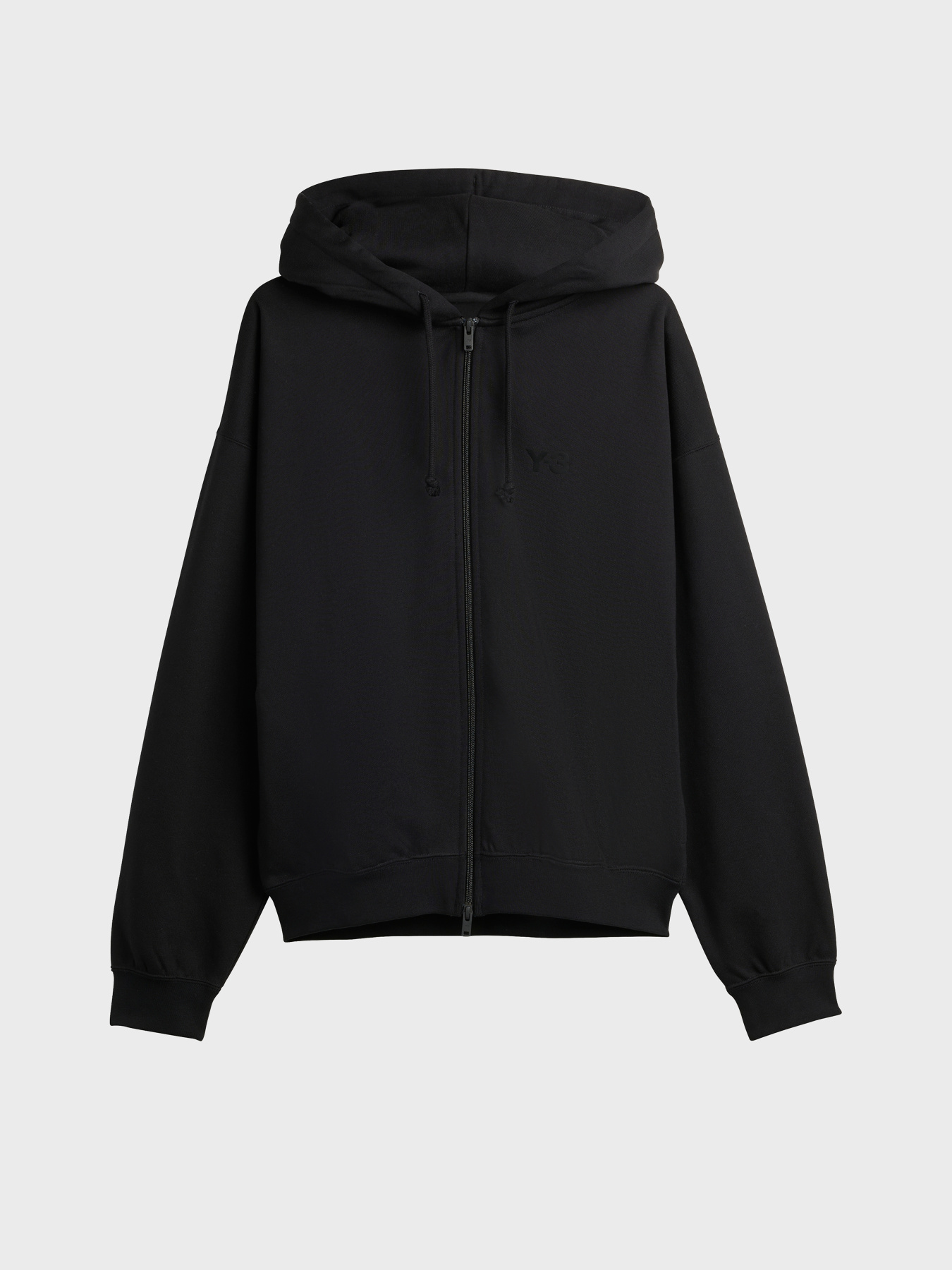 Толстовка Y-3 Brushed Terry модель KA3107 Толстовка Y-3 Brushed Terry модель KA3107 Фото