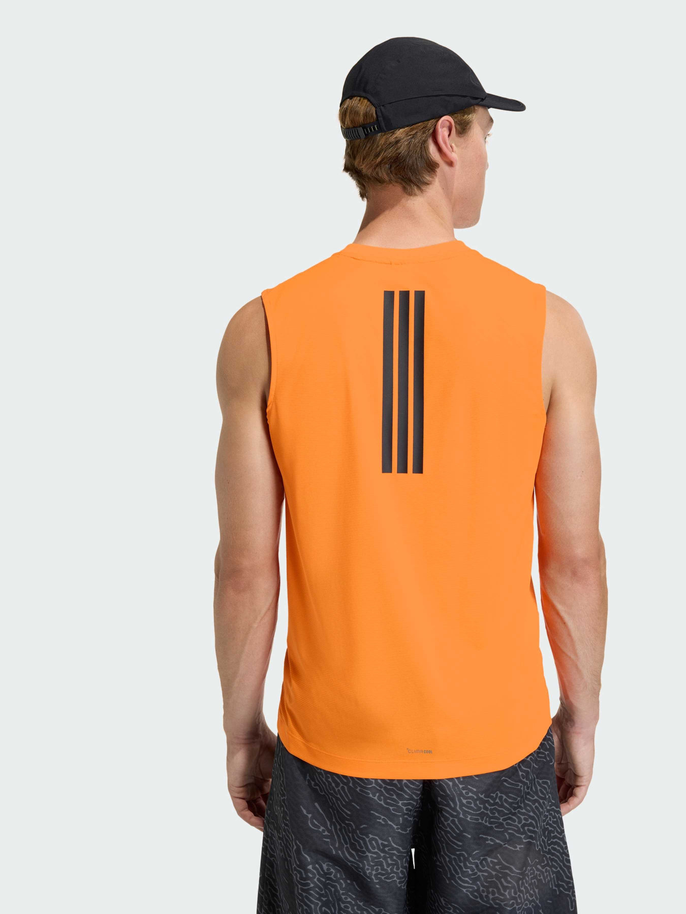 Спортивна майка Adidas модель KD0374 Фото