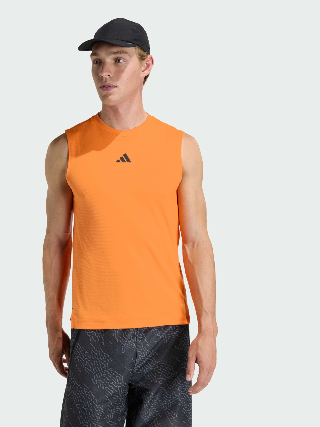 Спортивна майка Adidas модель KD0374 Фото