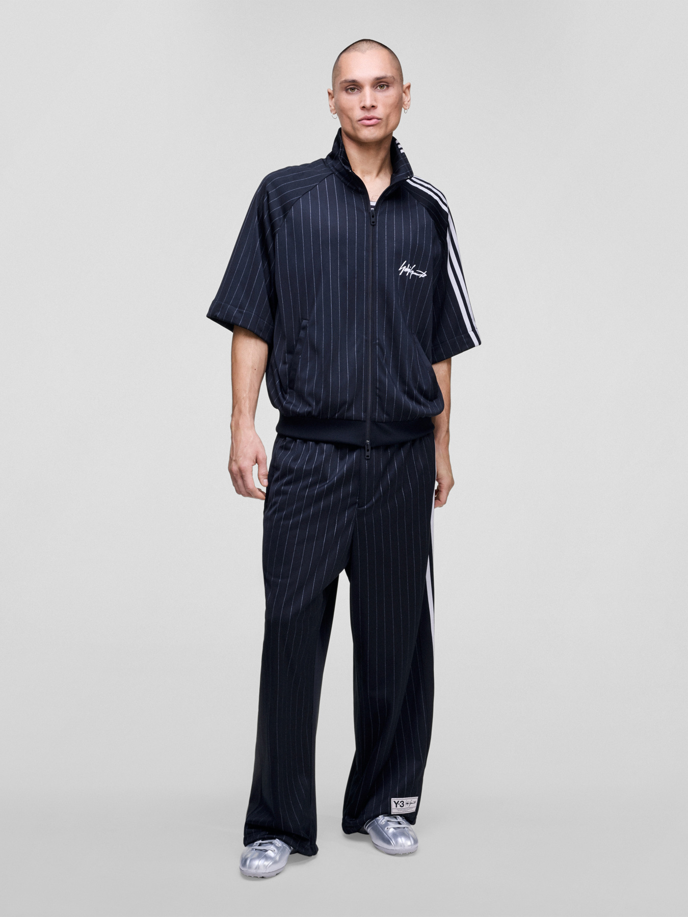 Олімпійка 2в1 Y-3 BASKETBALL модель KQ9719 Фото