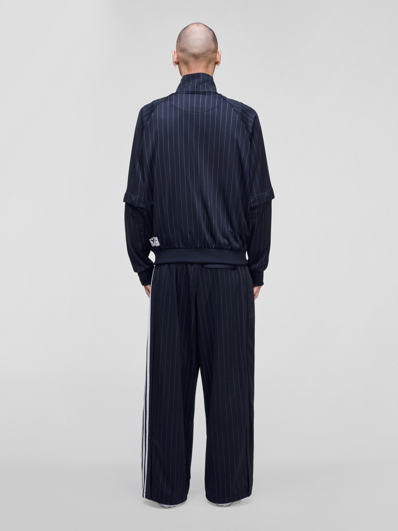 Олімпійка 2в1 Y-3 BASKETBALL модель KQ9719 Фото