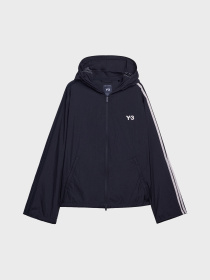 Толстовка Y-3 NYLON WIRED 3 STRIPES модель KF1085 Фото