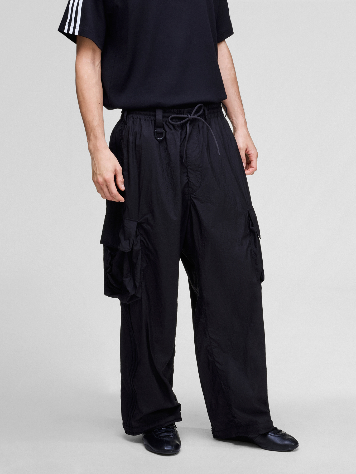 Карго Adidas 3 Stripes модель KF1087 Фото