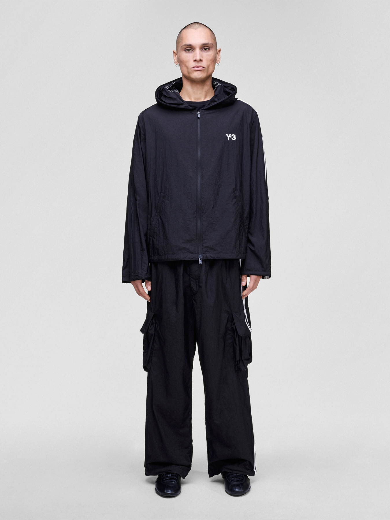 Карго Adidas 3 Stripes модель KF1087 Фото